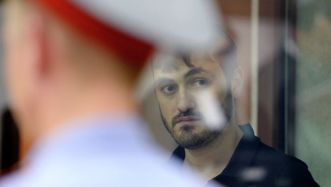 Оглашение приговора Магомеду Бекову Оглашение приговора Магомеду Бекову