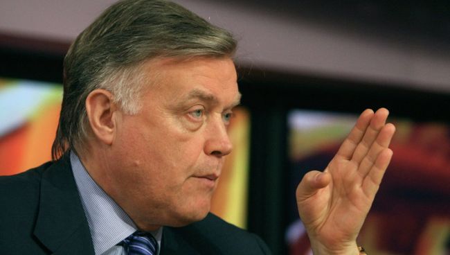 Президент ОАО Российские железные дороги (РЖД) Владимир Якунин. Архив Президент ОАО Российские железные дороги (РЖД) Владимир Якунин. Архив