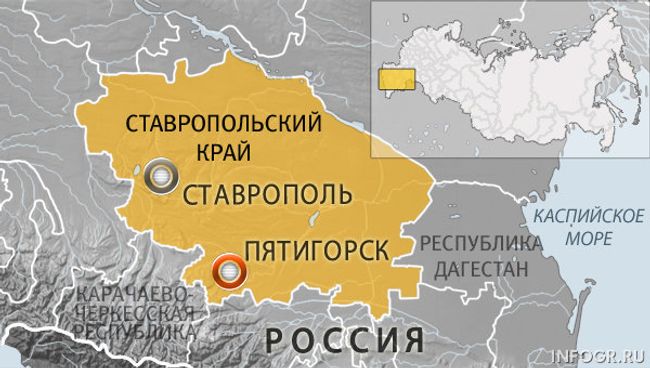 Пятигорским автоинспекторам пришлось повышать статистику за свой счет Пятигорским автоинспекторам пришлось повышать статистику за свой счет