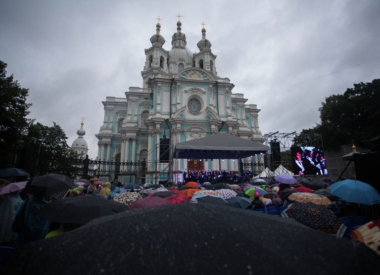 Фестиваль Опера всем в Петербурге Фестиваль Опера всем в Петербурге