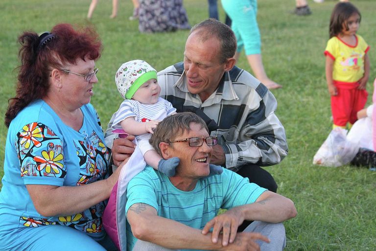 Фестиваль этнических культур Живая вода в Новосибирской области Фестиваль этнических культур Живая вода в Новосибирской области