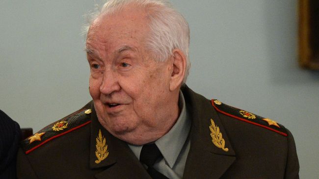 Генерал армии в отставке, профессор Махмут Гареев Генерал армии в отставке, профессор Махмут Гареев