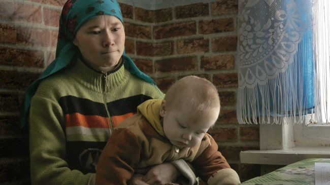 Жители одного из районов Якутии