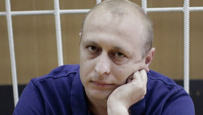 Свидетель по делу Оборонсервиса Дмитрий Митяев. Архивное фото Свидетель по делу Оборонсервиса Дмитрий Митяев. Архивное фото