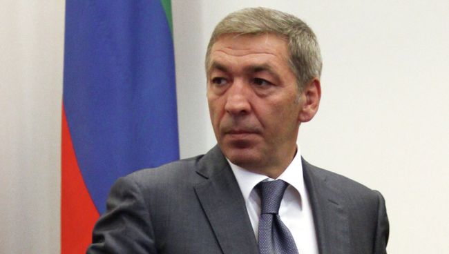 Абдусамад Гамидов. Архив