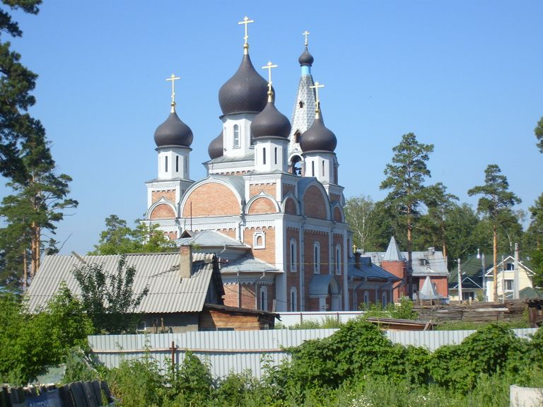 Новосибирские старообрядцы или Как сохранить каноны и историю 