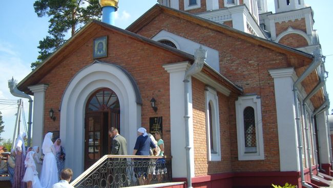 Новосибирские старообрядцы или Как сохранить каноны и историю Новосибирские старообрядцы или Как сохранить каноны и историю