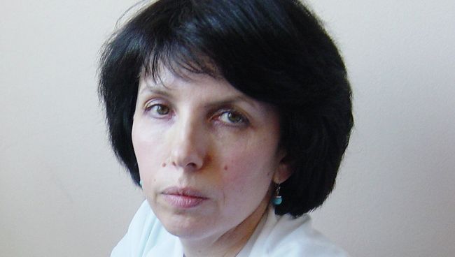 Марина Маевская