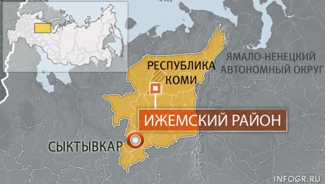 Республика Коми Республика Коми