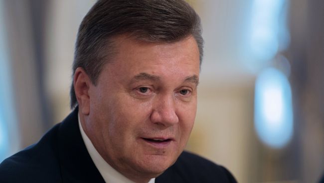 Президент Украины Виктор Янукович Президент Украины Виктор Янукович