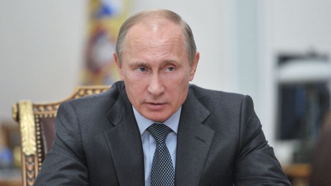 Президент РФ В.Путин провел совещание в Ново-Огарево Президент РФ В.Путин провел совещание в Ново-Огарево