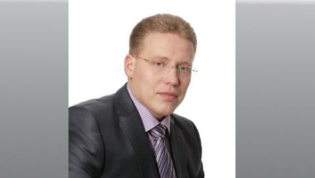 Глава Первоуральска Юрий Переверзев. Архив Глава Первоуральска Юрий Переверзев. Архив