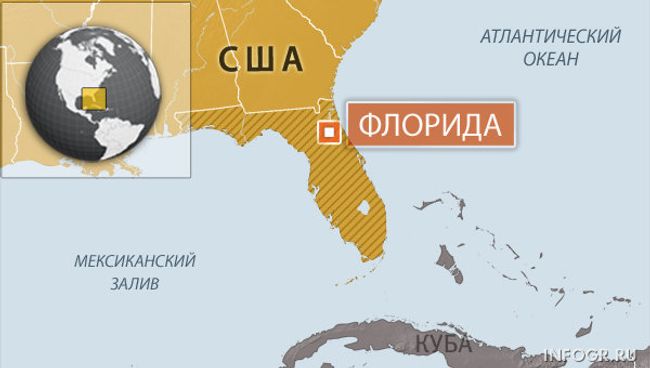 Флорида, США Флорида, США