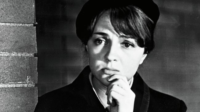 Актриса Екатерина Градова