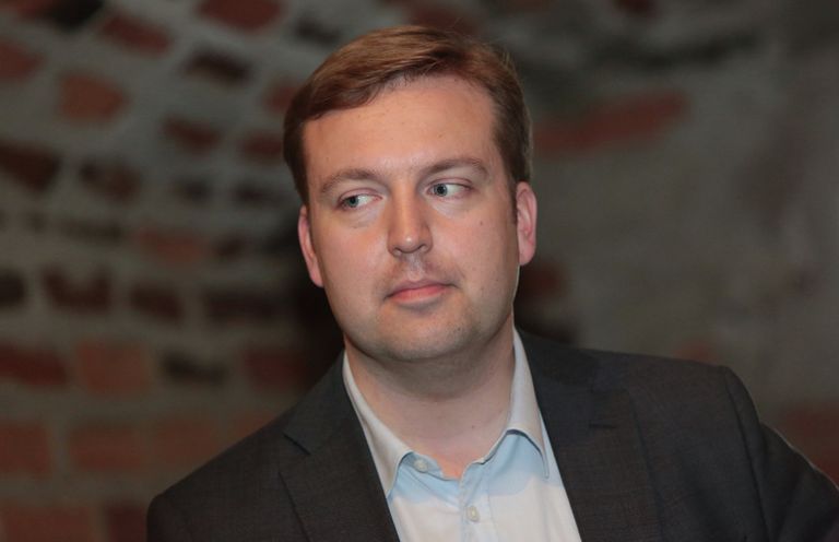 Директор Савонлинского оперного фестиваля Ян Страндхолм Директор Савонлинского оперного фестиваля Ян Страндхолм