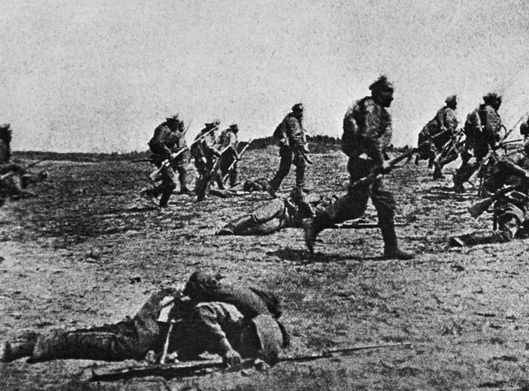 Первая мировая война 1914-1918 годов Первая мировая война 1914-1918 годов