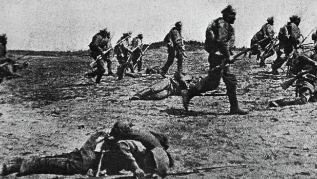 Первая мировая война 1914-1918 годов Первая мировая война 1914-1918 годов