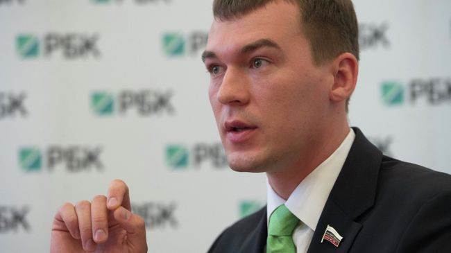 Михаил Дегтярев Михаил Дегтярев