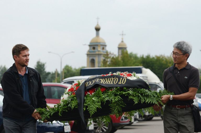 Прощание с сооснователем Яндекса Ильей Сегаловичем Прощание с сооснователем Яндекса Ильей Сегаловичем