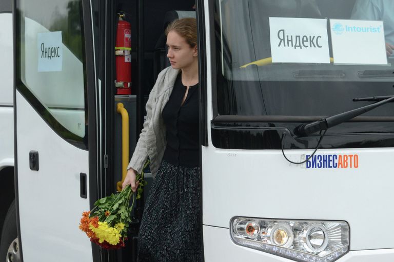Прощание с сооснователем Яндекса Ильей Сегаловичем Прощание с сооснователем Яндекса Ильей Сегаловичем