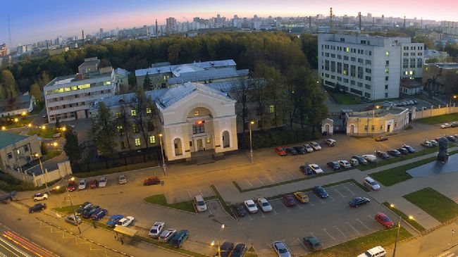 Национальный исследовательский центр Курчатовский институт. Архивное фото Национальный исследовательский центр Курчатовский институт. Архивное фото