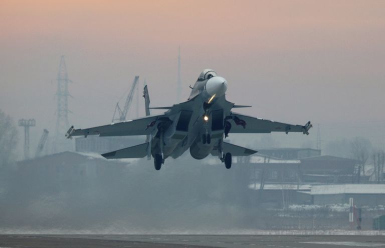 Истребитель Су-30 СМ Истребитель Су-30 СМ