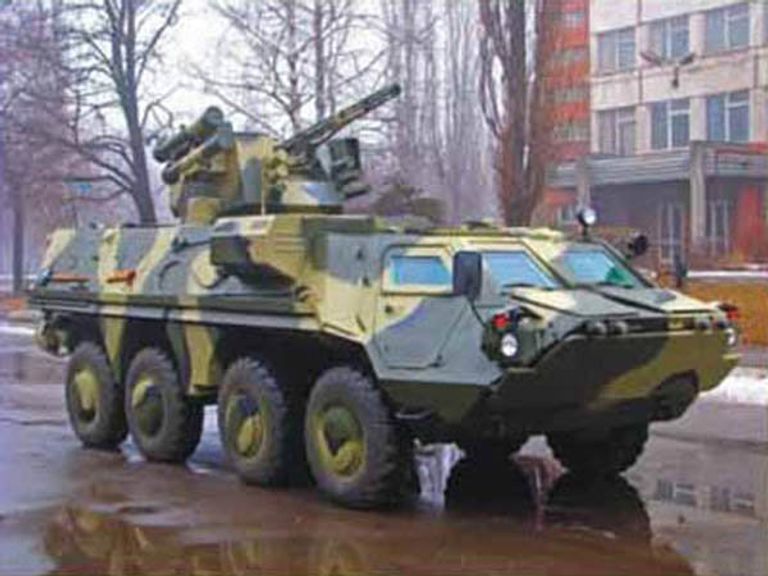 БТР-4