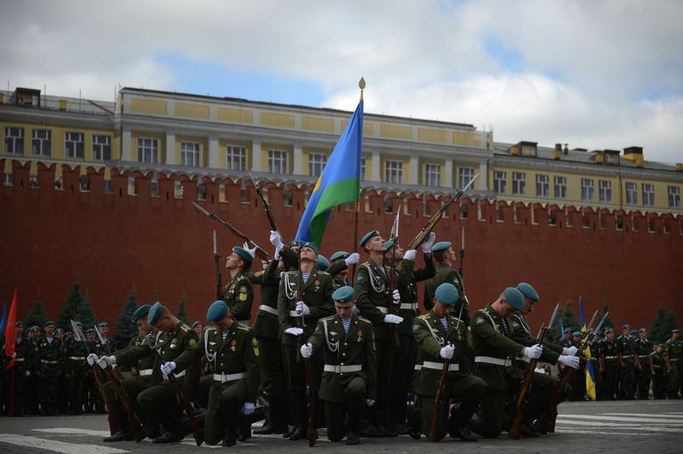 Мероприятия, посвященные 83-й годовщине со дня образования ВДВ Мероприятия, посвященные 83-й годовщине со дня образования ВДВ