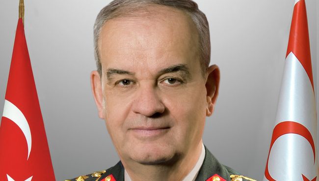 Экс-глава генштаба турецкой армии Илькер Башбуг. Архив Экс-глава генштаба турецкой армии Илькер Башбуг. Архив