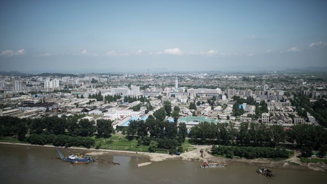 Пхеньян, архивное фото