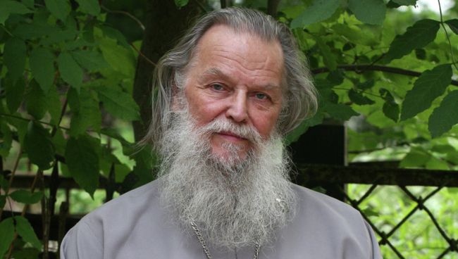Священник Павел Адельгейм Священник Павел Адельгейм