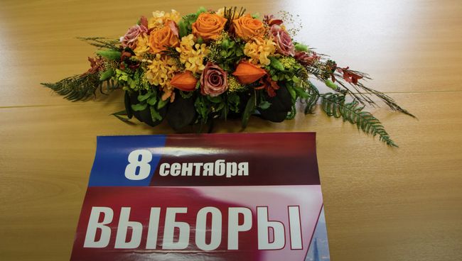 Выборы Выборы