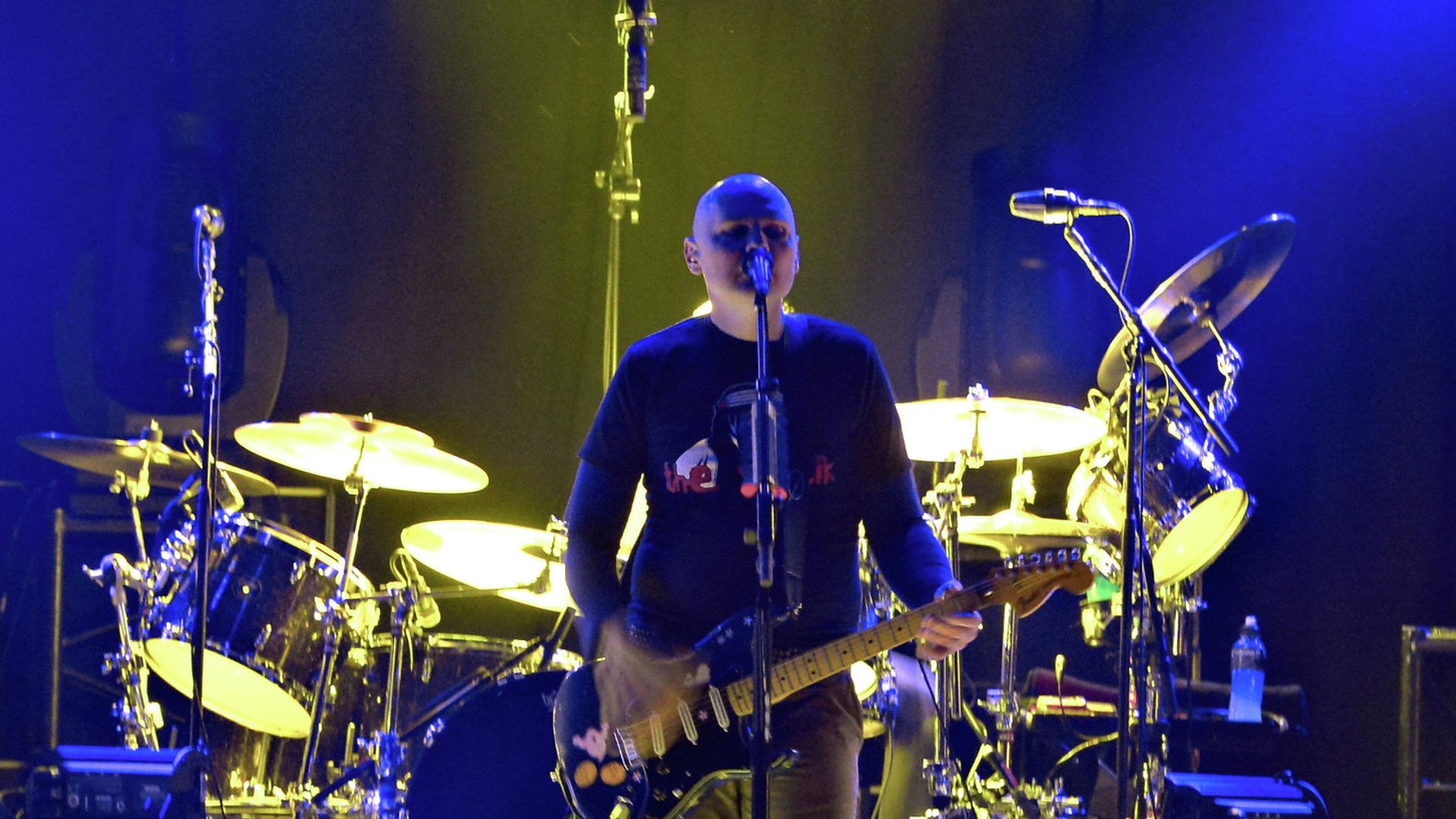 Концерт группы The Smashing Pumpkins в Санкт-Петербурге Концерт группы The Smashing Pumpkins в Санкт-Петербурге - РИА Новости, 1920, 21.09.2020