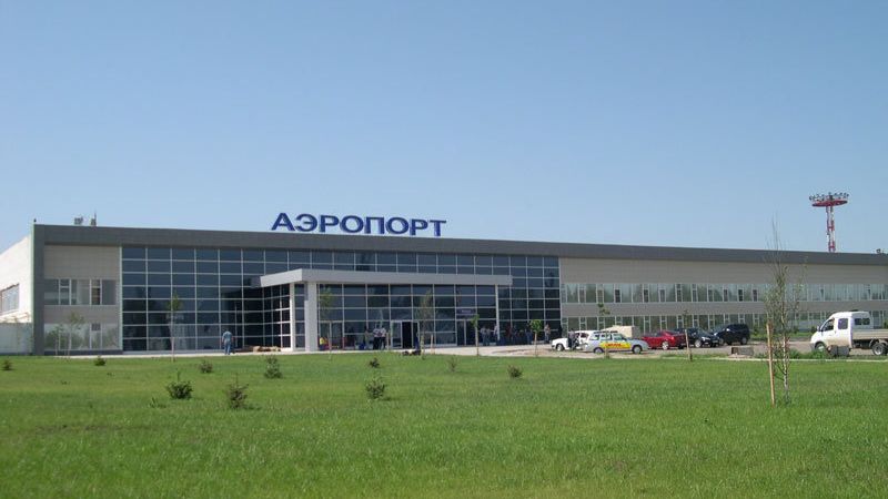 Аэропорт Астрахань Аэропорт Астрахань - РИА Новости, 1920, 27.07.2022