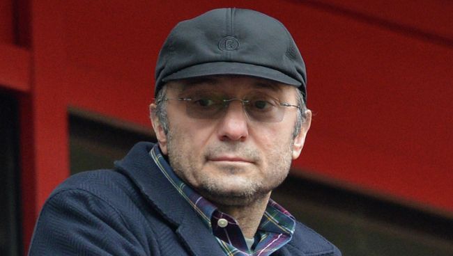Сулейман Керимов Сулейман Керимов