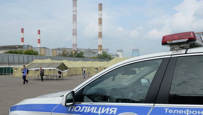 Автомобиль сотрудников правоохранительных органов Автомобиль сотрудников правоохранительных органов