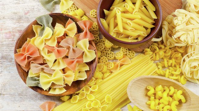 Макаронные изделия Макаронные изделия