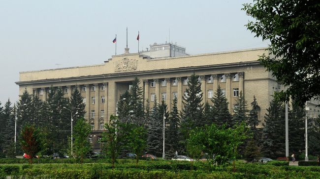 Правительство Красноярского края Правительство Красноярского края