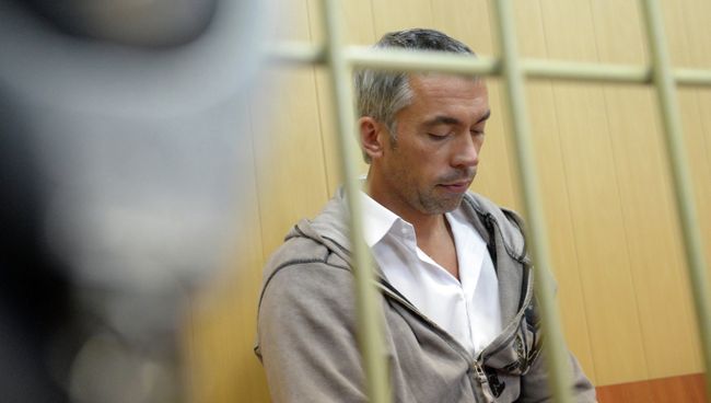 Рассмотрение ходатайства об аресте экс-гендиректора ОАО Красная поляна С.Хацкевича