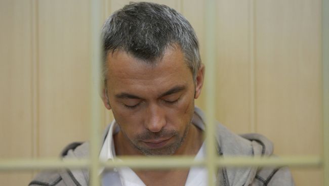 Рассмотрение ходатайства об аресте экс-гендиректора ОАО Красная поляна С.Хацкевича