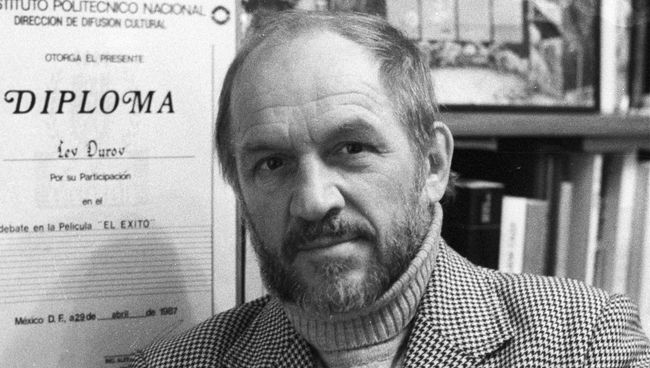Актер Лев Дуров Актер Лев Дуров