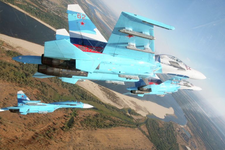 Пилотажная группа Липецкого авиацентра Соколы России Пилотажная группа Липецкого авиацентра Соколы России