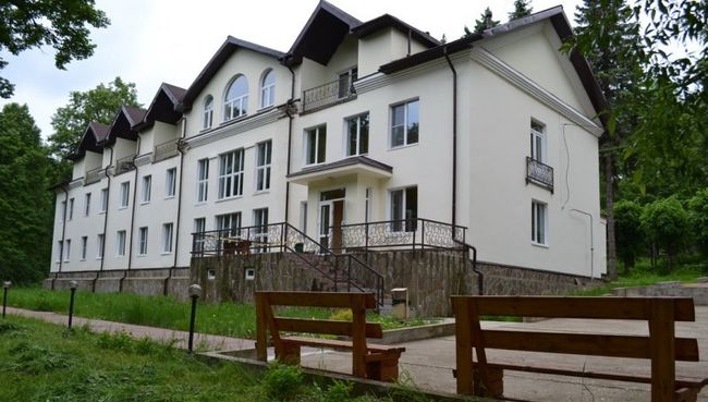 Дом отдыха Серебряный век в Тарусе