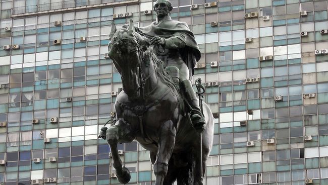 Памятник Хосе Хервасио Артигасу Памятник Хосе Хервасио Артигасу