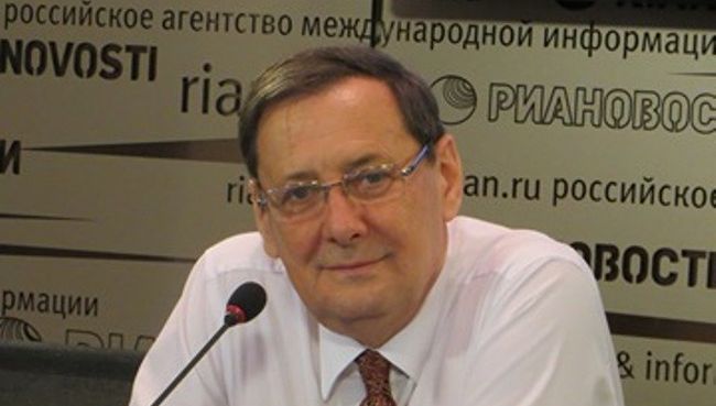 Представитель Объединения рода Романовых Иван Арцишевский. Архивное фото Представитель Объединения рода Романовых Иван Арцишевский. Архивное фото