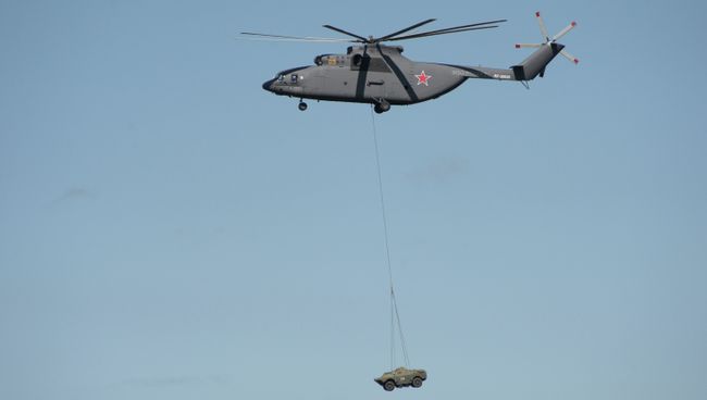 Совместное учение Мирная миссия-2013. Архивное фото