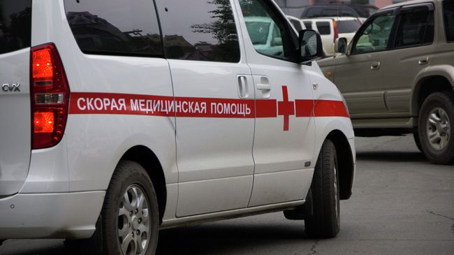 Карета скорой помощи