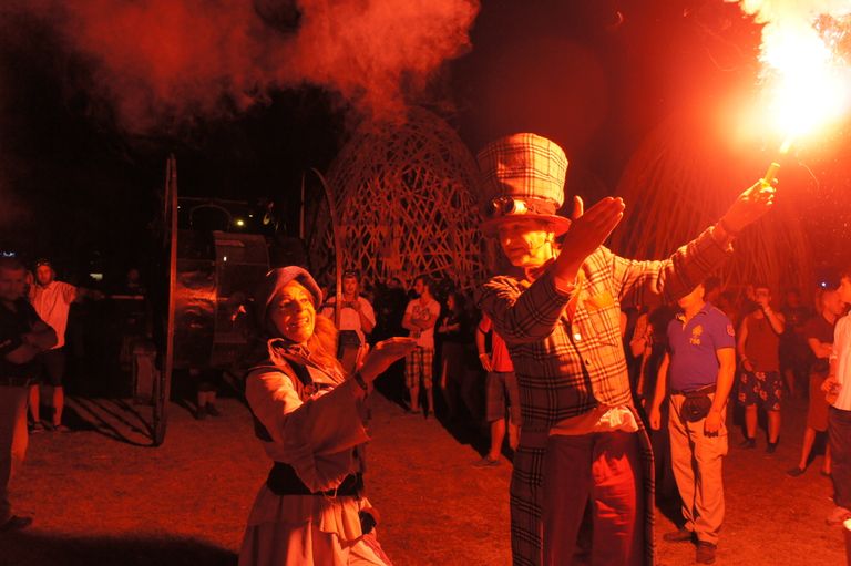 Фестиваль Sziget Фестиваль Sziget