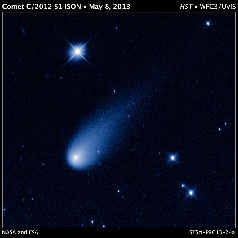 Комета C/2012 S1 (ISON) Комета C/2012 S1 (ISON)