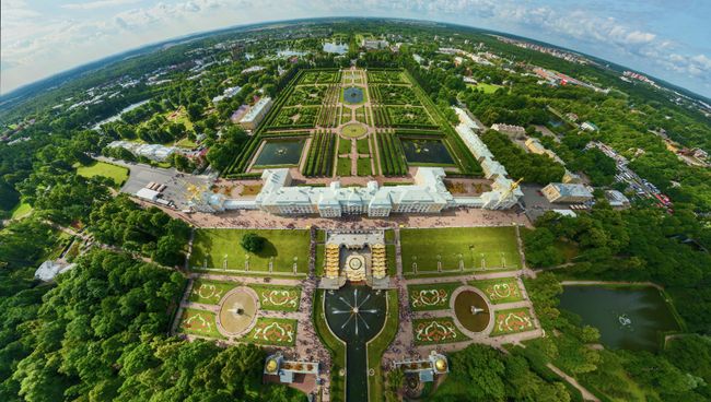 Петергоф